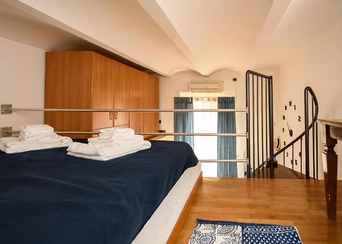Apartamento S.pietro-trastevere Loft Silenzioso Nel Cuore Di *