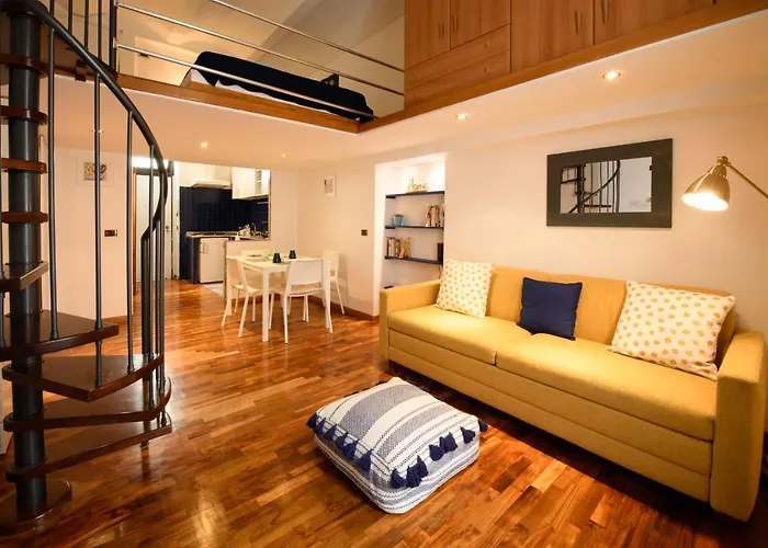 S.pietro-trastevere Loft Silenzioso Nel Cuore Di Roma